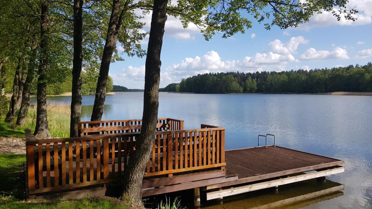 Domek Mazury - Jezioro Orzysz Exterior foto