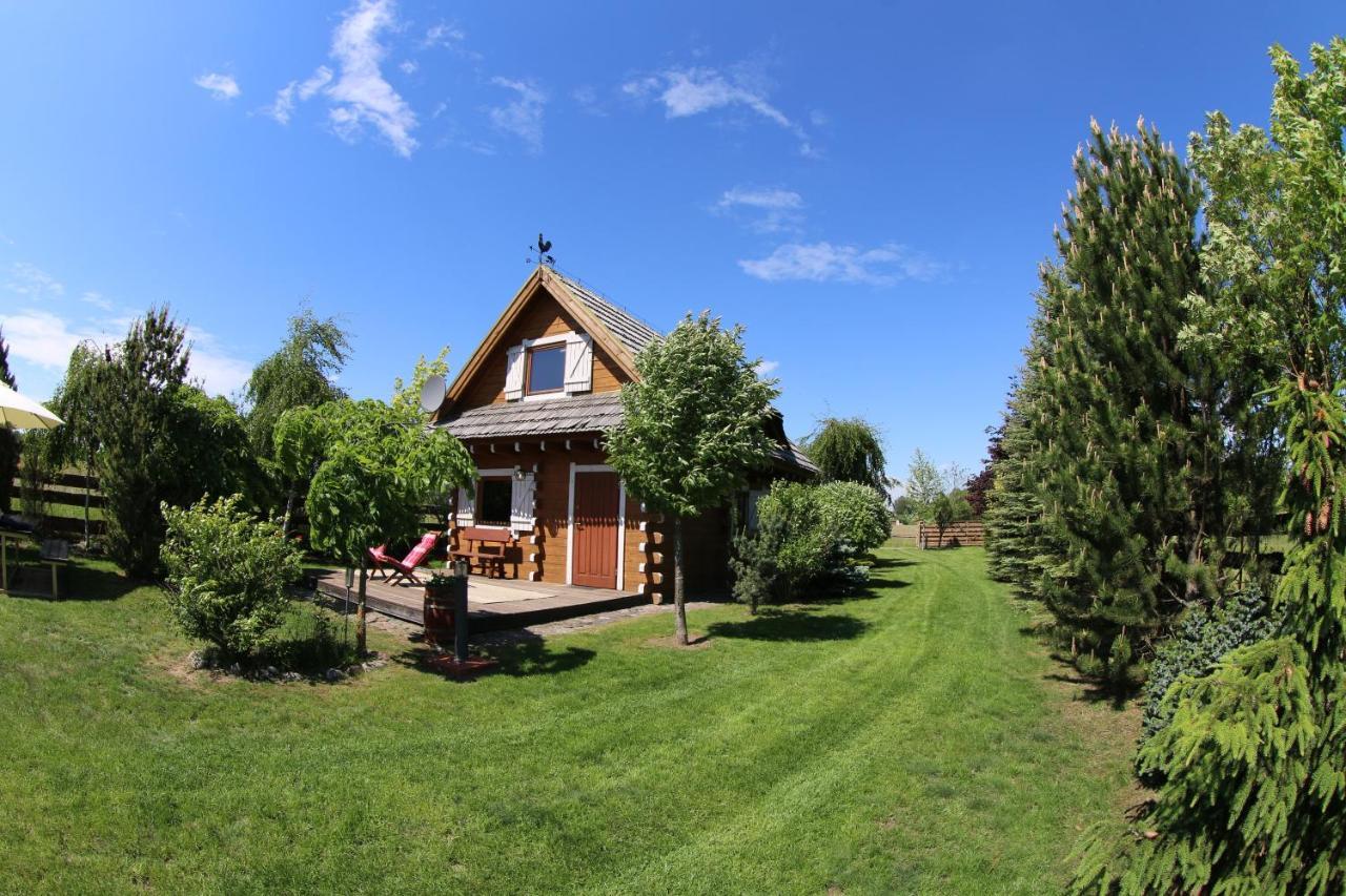 Domek Mazury - Jezioro Orzysz Exterior foto