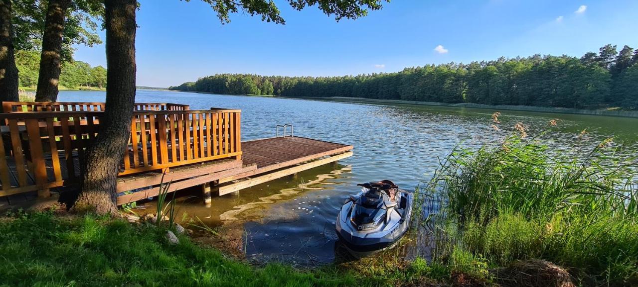 Domek Mazury - Jezioro Orzysz Exterior foto