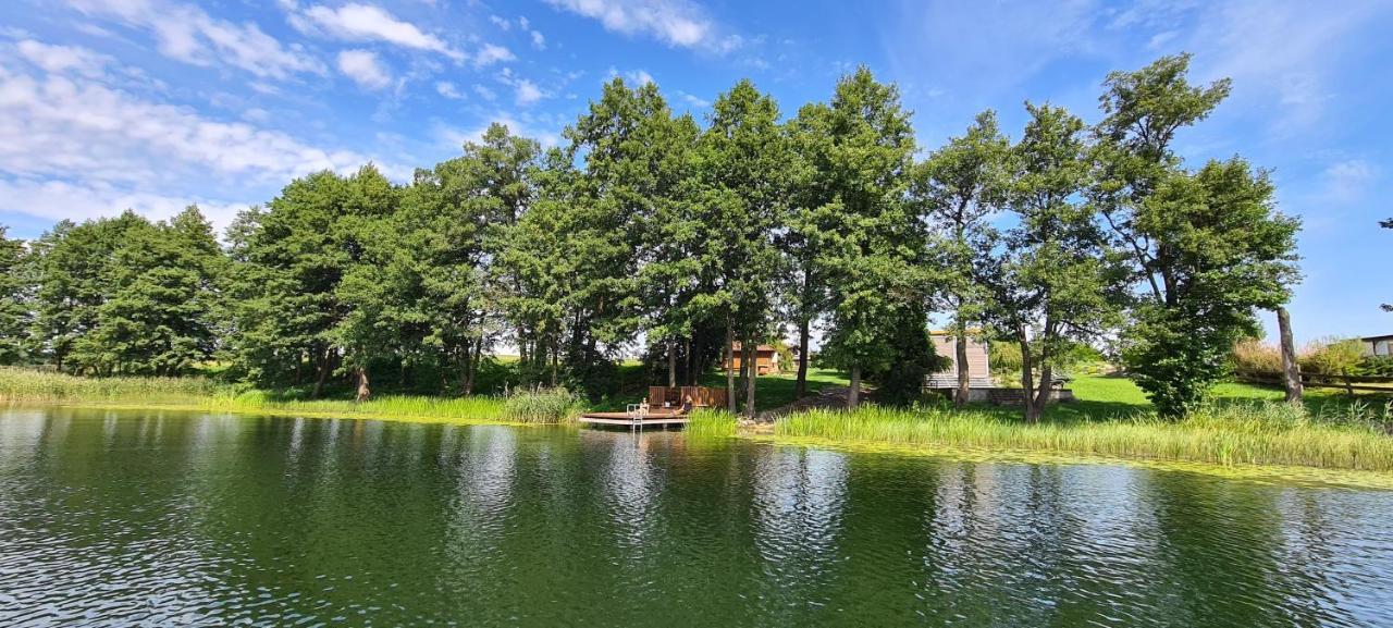 Domek Mazury - Jezioro Orzysz Exterior foto
