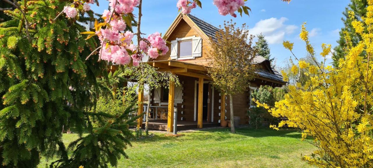 Domek Mazury - Jezioro Orzysz Exterior foto