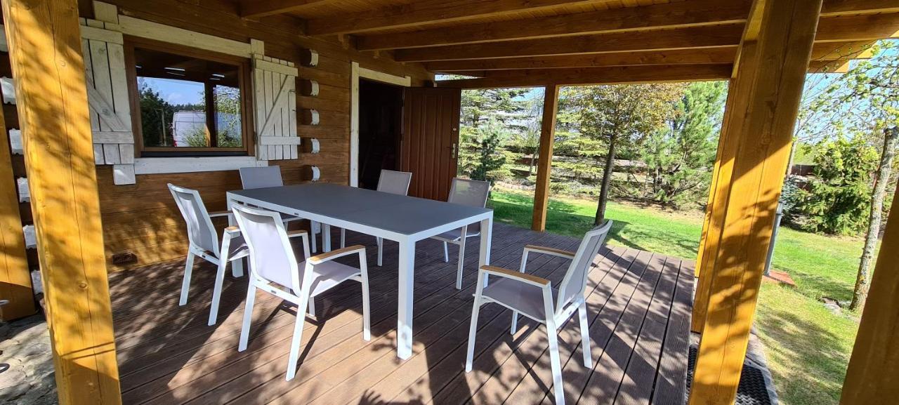 Domek Mazury - Jezioro Orzysz Exterior foto